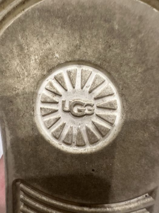 Кеди UGG замшеві, оригінал