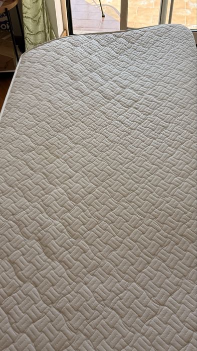 Topper WELLPUR GOLD T75 180x200 cm – Memory Foam