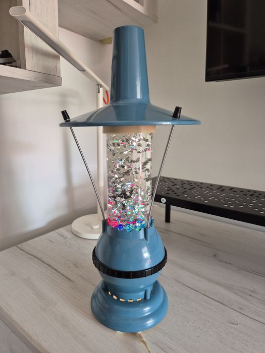 Radziecka lampa "Wiasełka 2" z roku 90