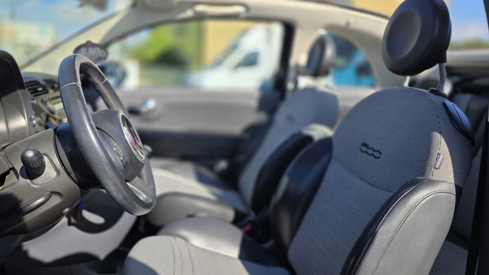 Fiat 500C — fotografia 6