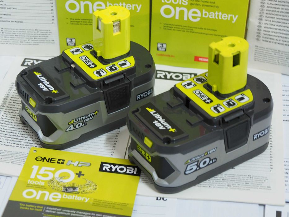 Bateria Bez obudowy RYOBI 18v 6Ah pasuje do 4ah, 5Ah akumulator