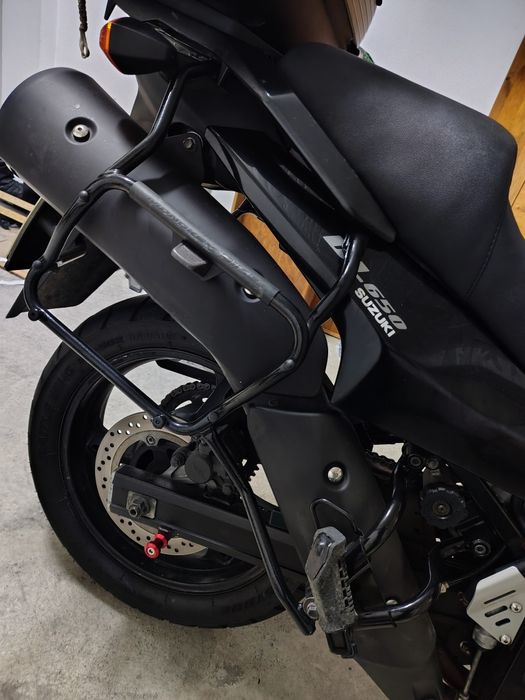 Suzuki DL 650 VSTROM