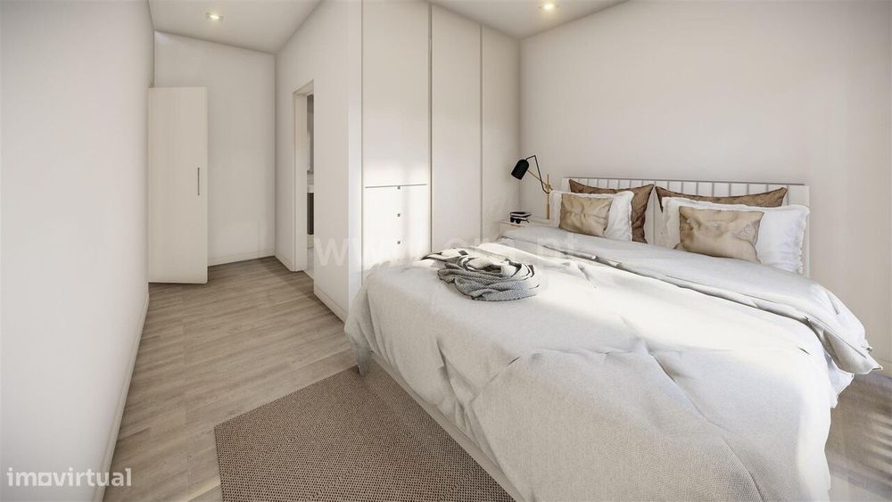 Apartamento T2 / Covilhã, Covilhã — Covilhã E Canhoso, Castelo Branco