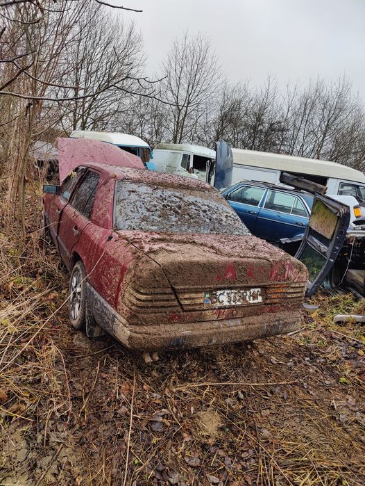 мерседес w124 3,0 ,диз