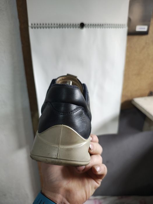 Buty skórzane Ecco. Rozmiar 43