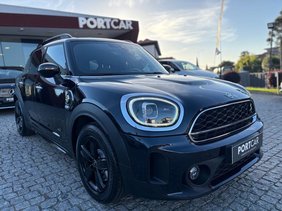 MINI Countryman Cooper SE ALL4 Untamed Edition Auto