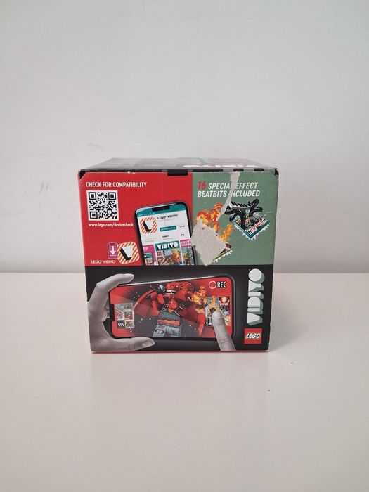 ENVIO GRATIS-LEGO 43109 Metal Dragon BeatBox (Vidiyo)