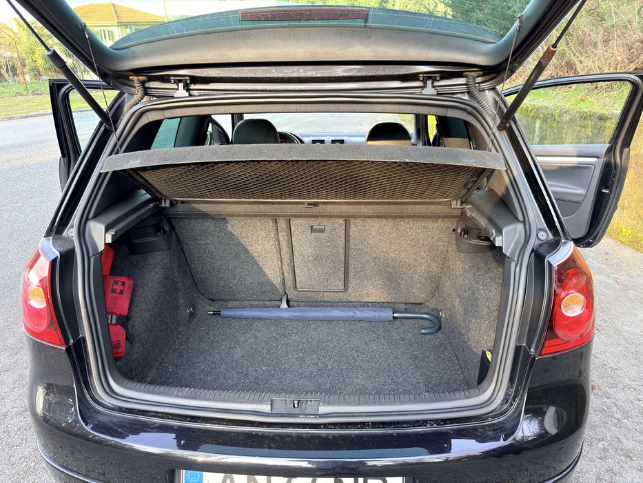 Golf V GTI Pirelli Edition