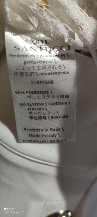 Marynarka  GIL Santucci