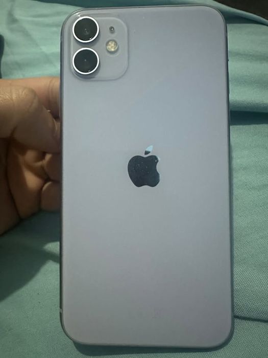 Iphone 11 roxo 128g