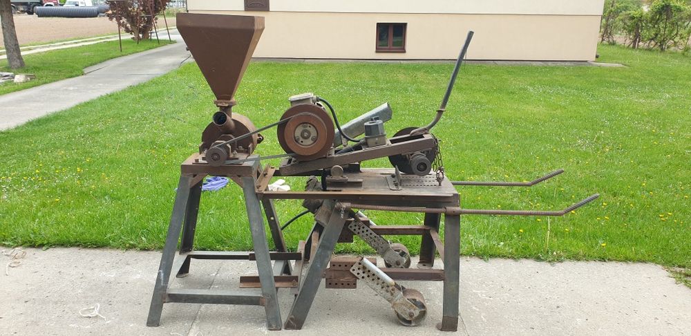 Sprzedam cyrkularke i młynek