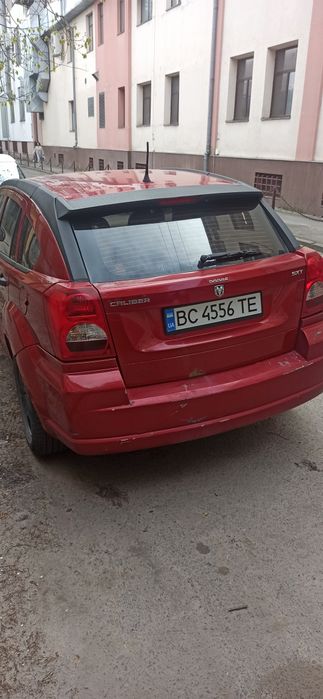 Додж калібер 2.0 бензин