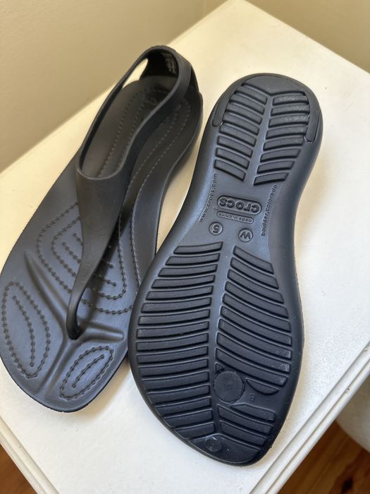 Sandalias CROCS SEXI FLIP Senhora , Chinelos Senhora 34-35