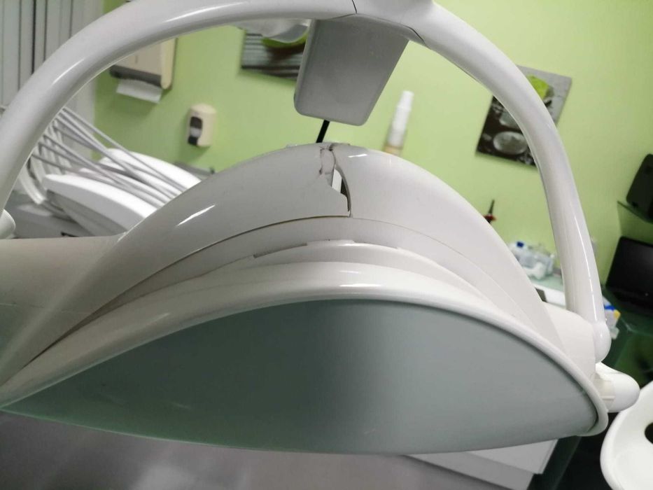 Cadeira Dentária Fedesa Astral