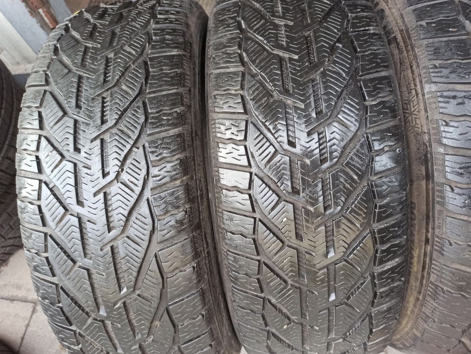 Зимняя резина 225/55 R17 Tigar Winter