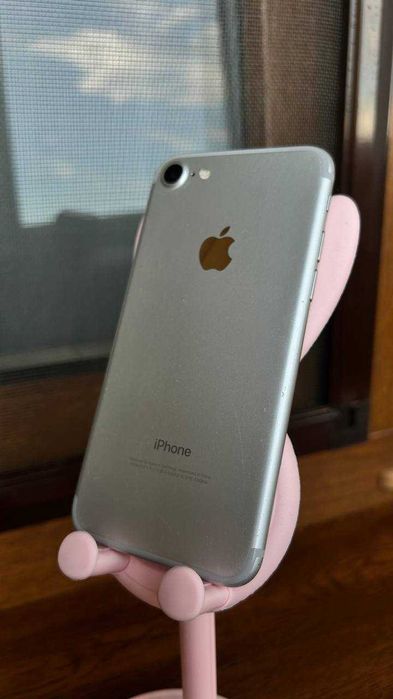 Iphone 7 256gb silver