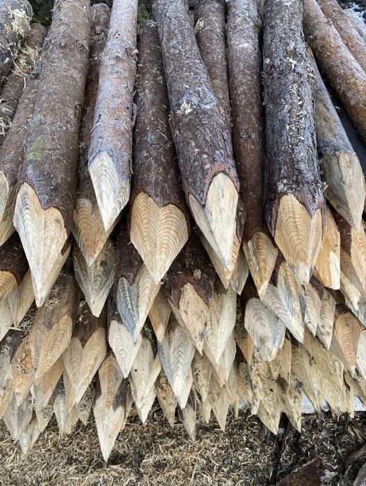 Ogrodzenie leśne budowlane tymczasowe