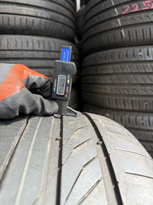 2xContinental 315 30r21., 2021 6.2mm