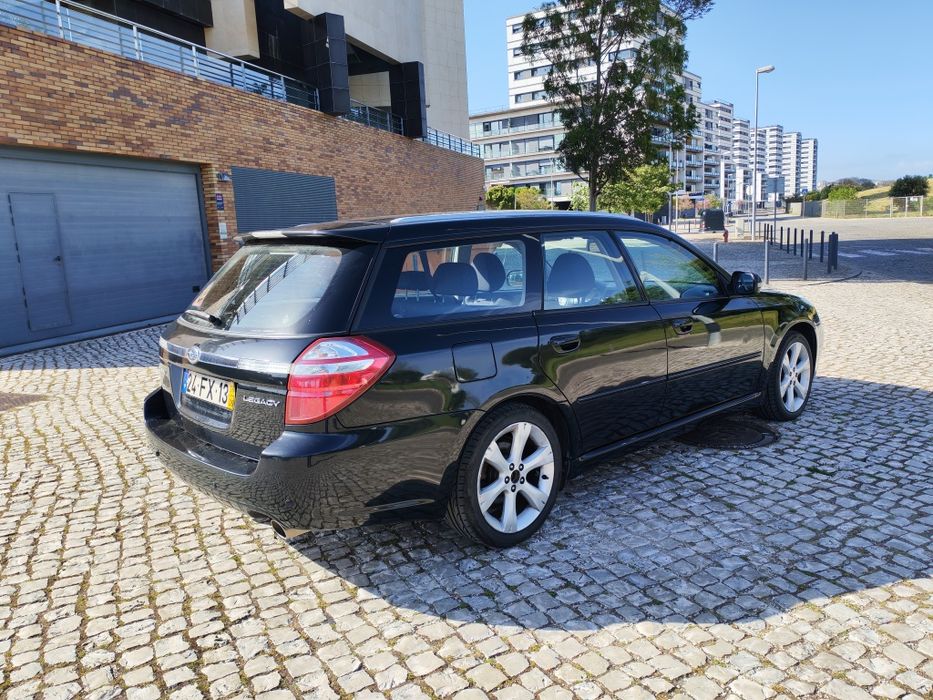 Subaru Legacy SW AWD 2.0R  GPL