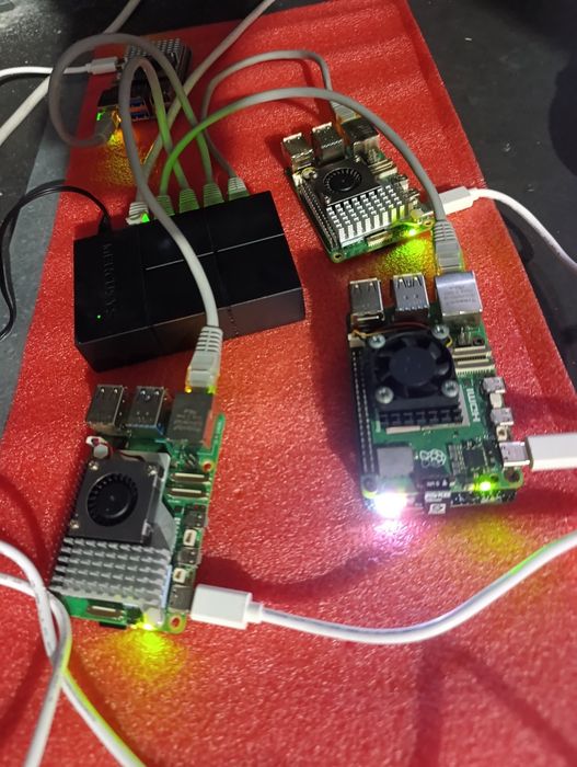 Raspberry Pi 5 - 16GB