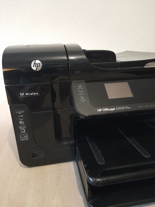 HP Officejet 6500A Plus