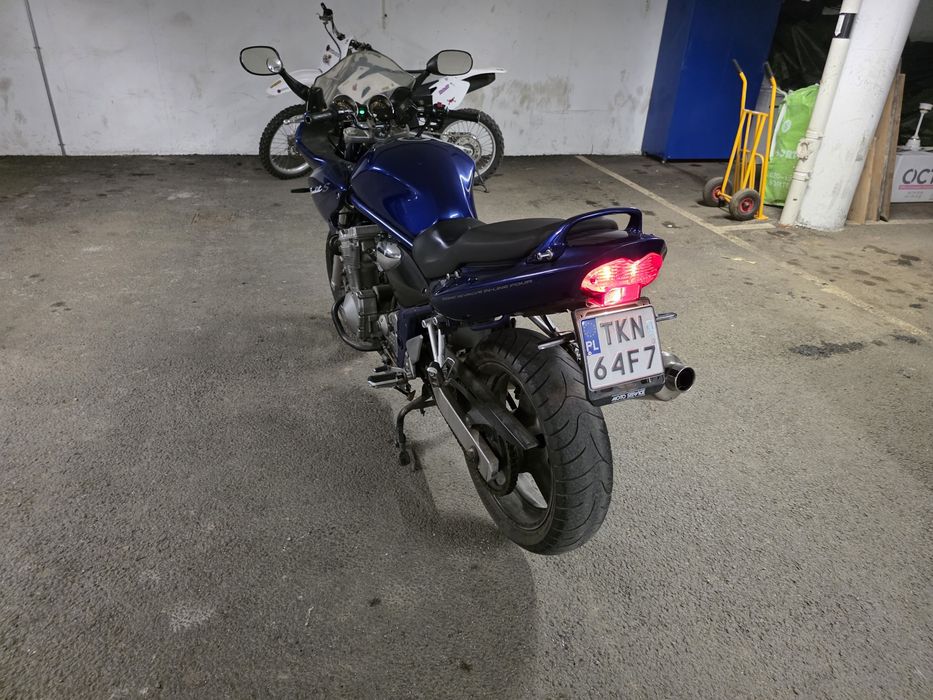 Suzuki bandit 600s
