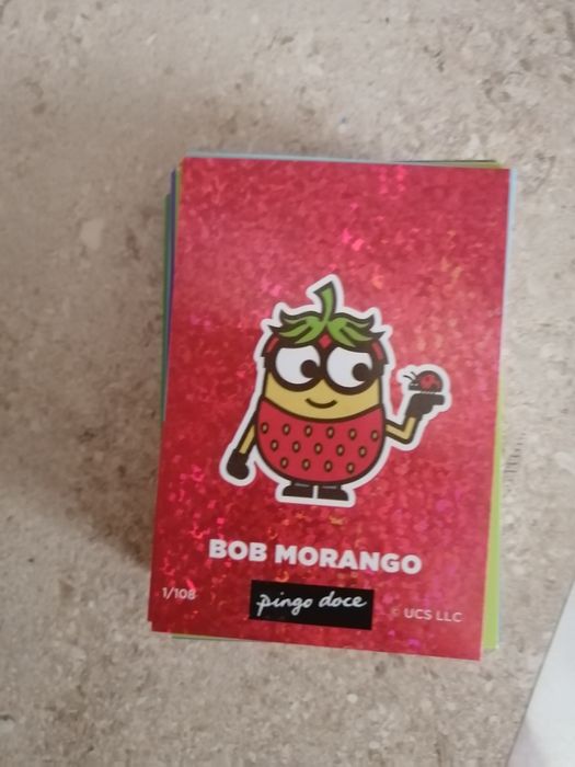 Coleção completa mínimos