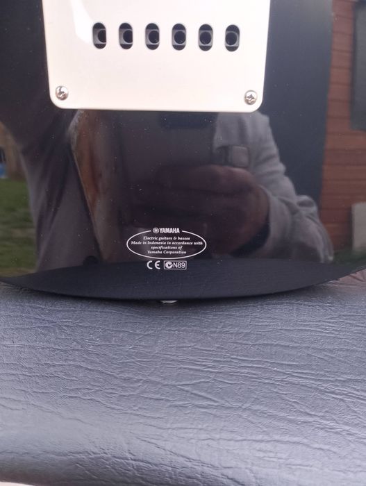 Gitara elektryczna Yamaha
