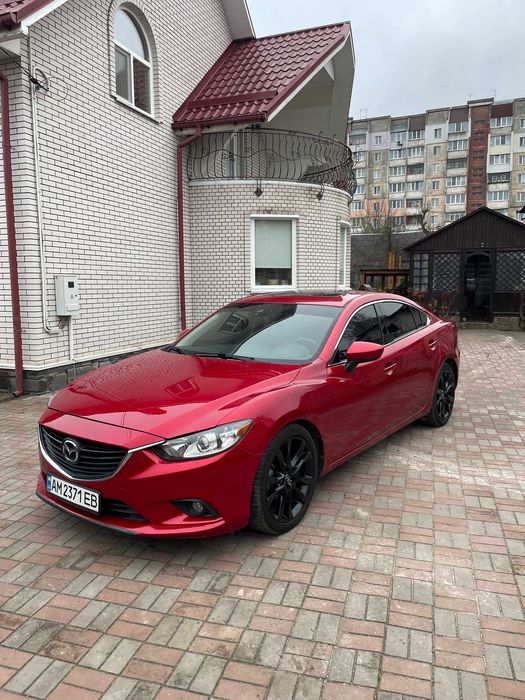 Продам Mazda 6 2014 р. Grand Touring.