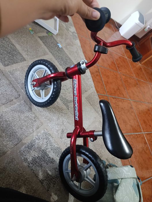 Bicicleta infantil chicco