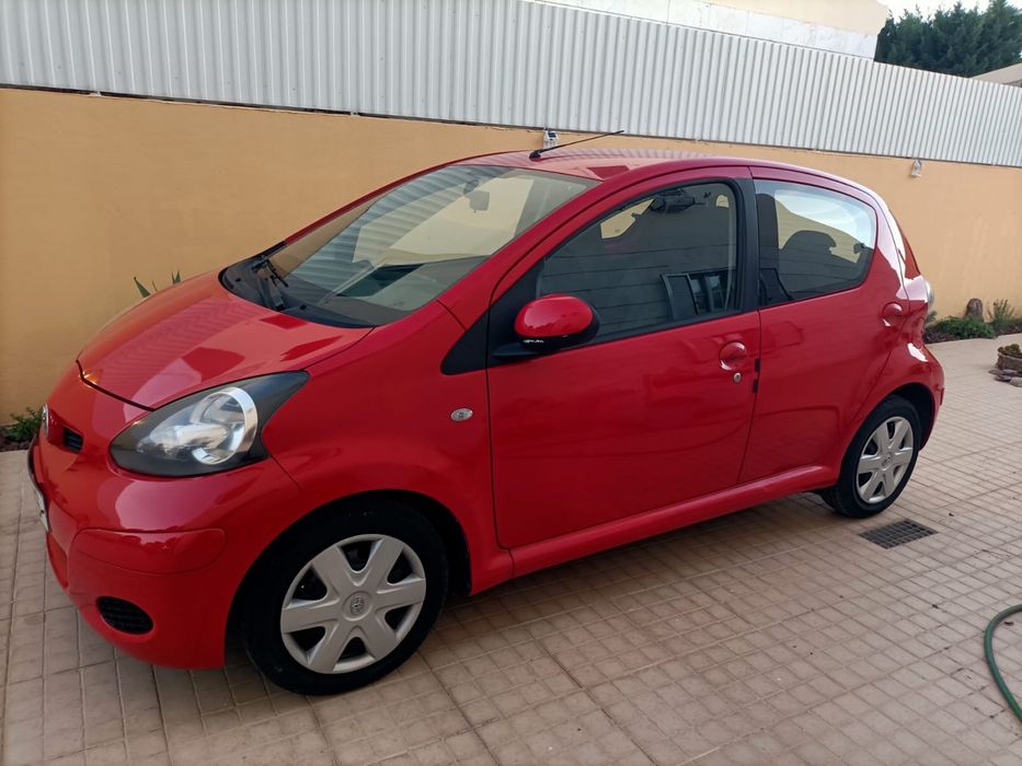 Toyota Aygo 2010 84.500KM — photo 2