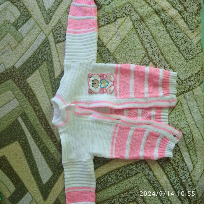 Продам дитячий одяг