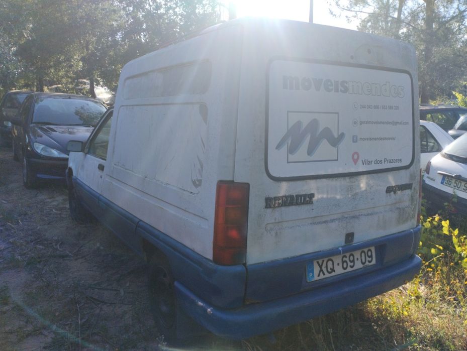 Renault Express 1600 diesel