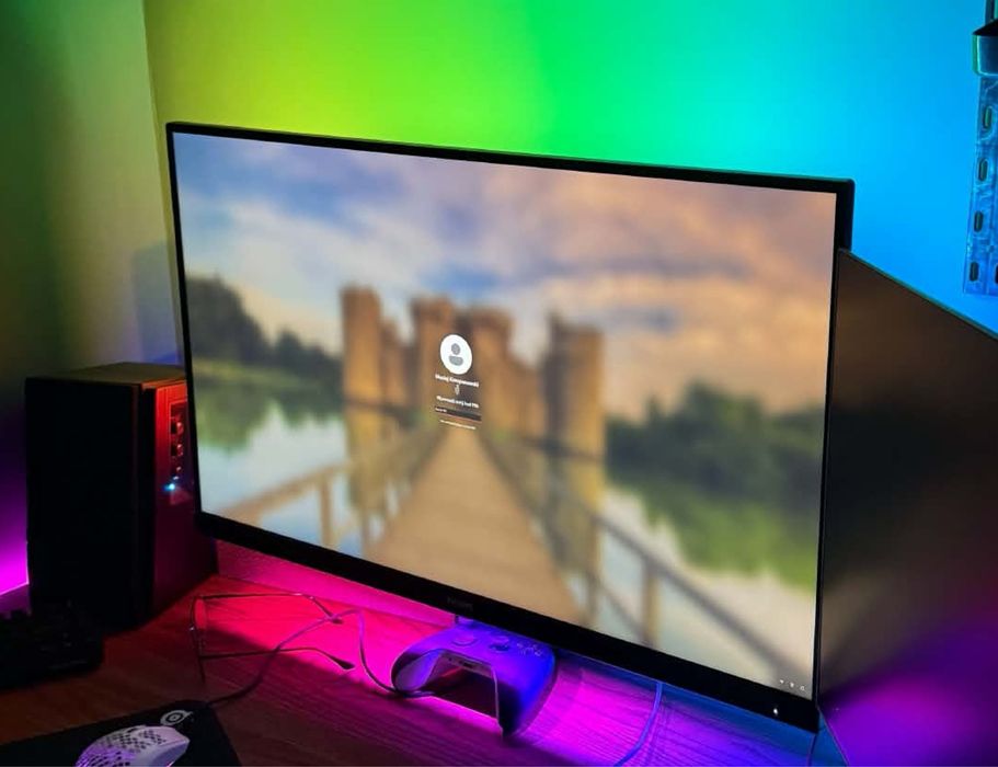 Monitor Philips 329M1RV 144hz 4k 31.5" IPS 1ms