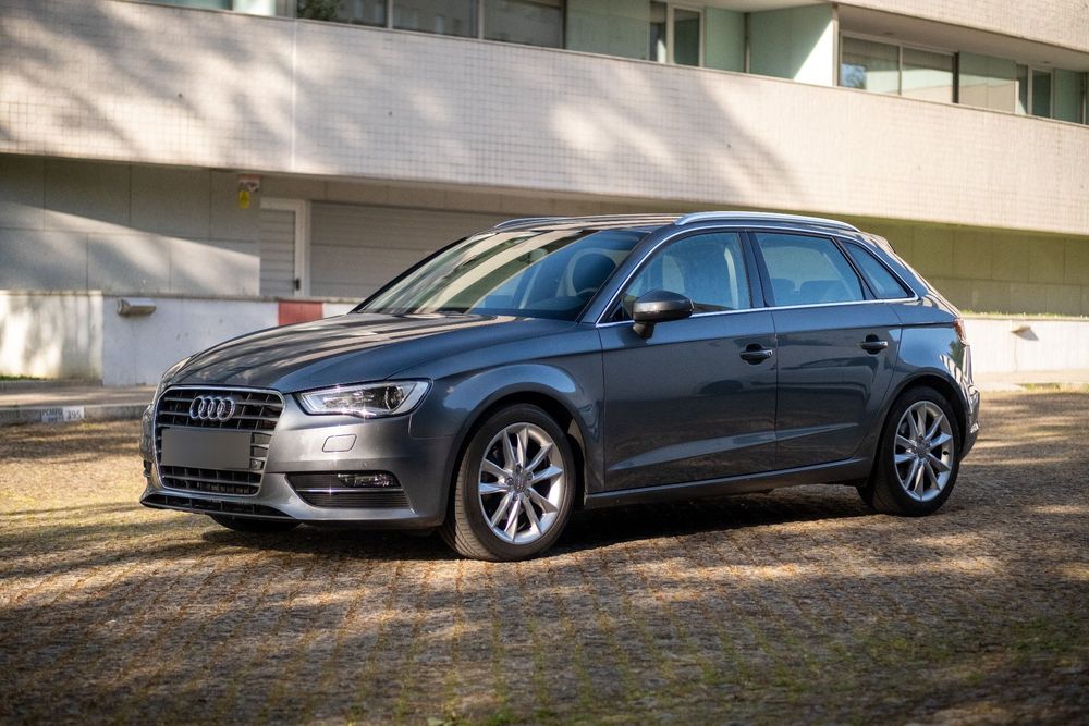Audi A3 Sportback 2.0 TDI Advance