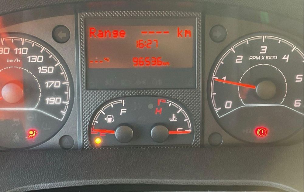 OPEL MOVANO 2.3 L4H3 150cv 2023 COMO NOVA APENAS 90.000km OPORTUNIDADE