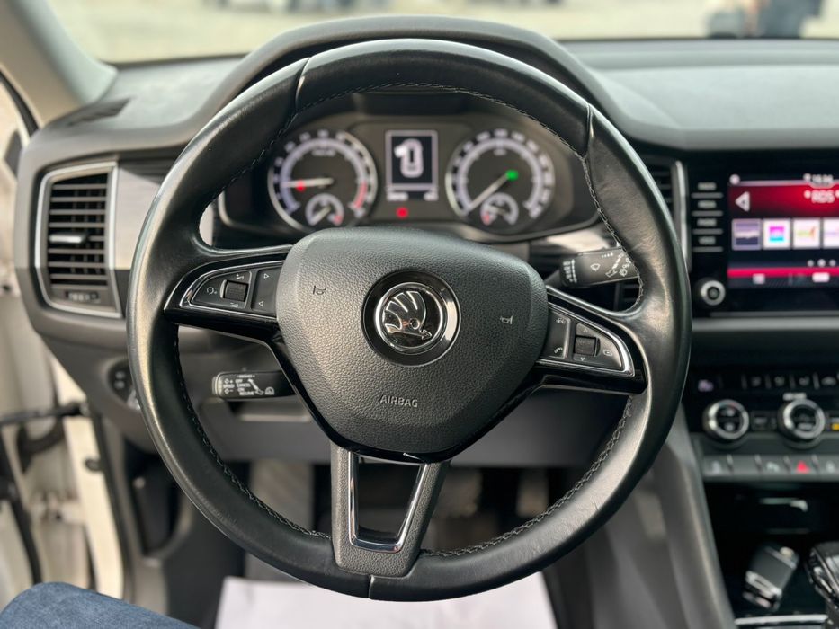 Skoda Kodiaq 2.0 TDI DSG