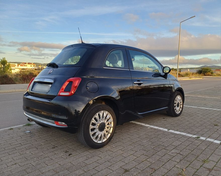 FIAT 500 1.3 diesel