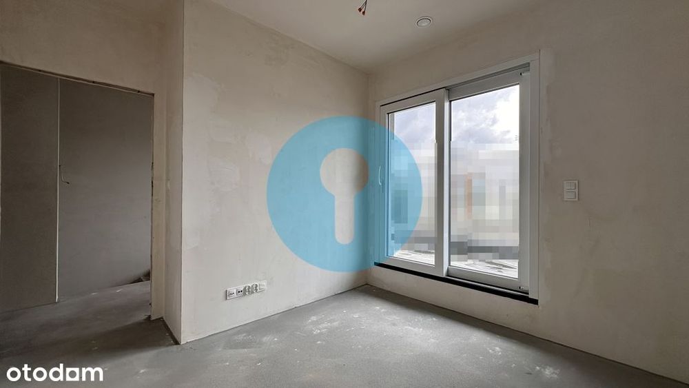 Apartament 4 pokoje - 96,77 m2