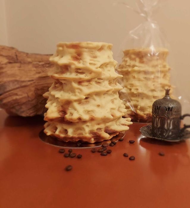 Sękacz podlaski świeży, maślany z dowozem