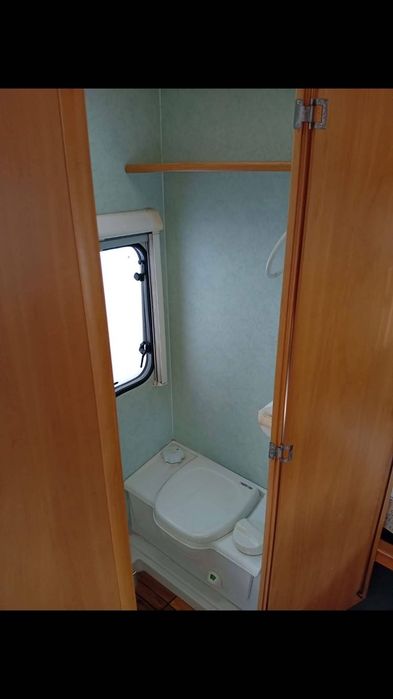Caravana swift perfect condition