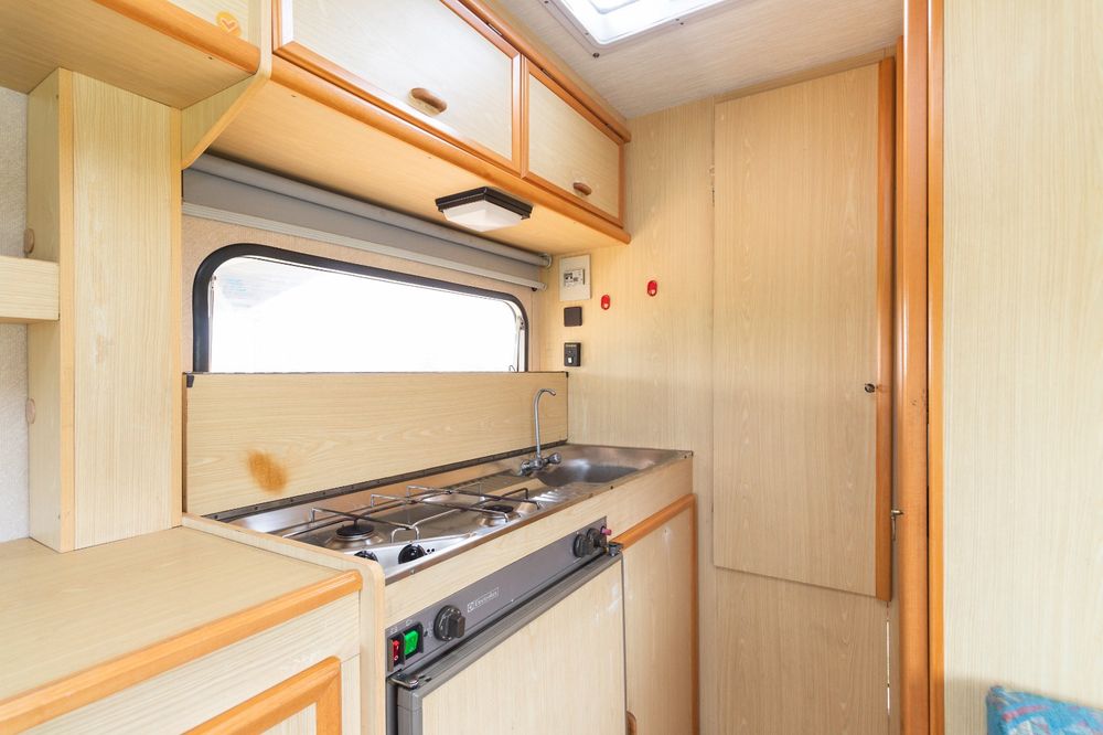 ARCA Fiat Ducato 290 1.9 TD | Autocaravana Clássica |  175000Km
