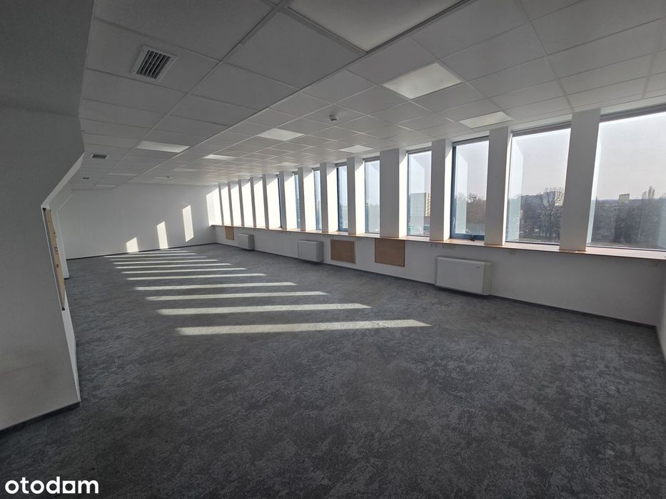 Reprezentacyjne biuro 918 m² w Alexander Plaza | Świetna lokalizacja
