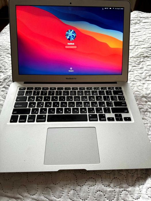 macbook air 11 2014 - купить ноутбуки - Цена на OLX.ua