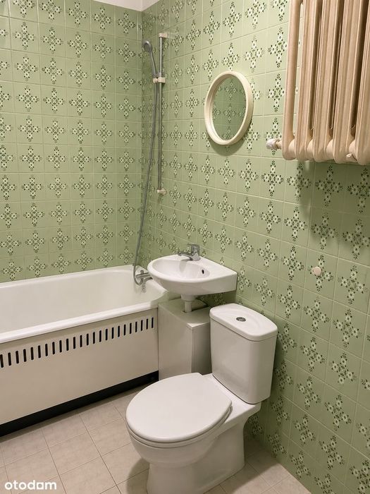 Mieszkanie 2-pok. 42,55 m² | Gocław | balkon + komórka - Widok 5