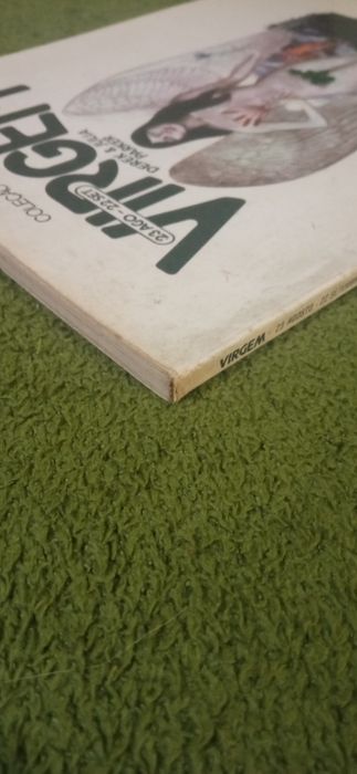 Zodiac Collection - Virgo - Derek & Julia Parker64739394227586122