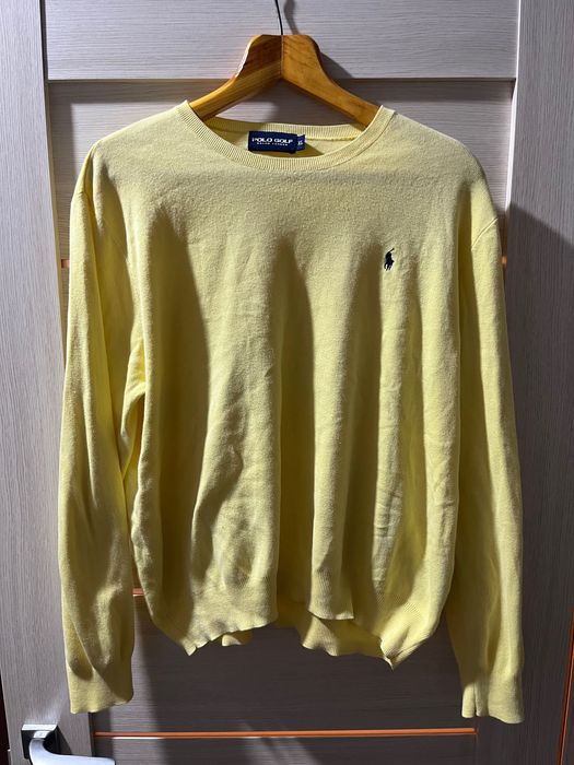 Легкий свитер Polo Ralph Lauren Golf