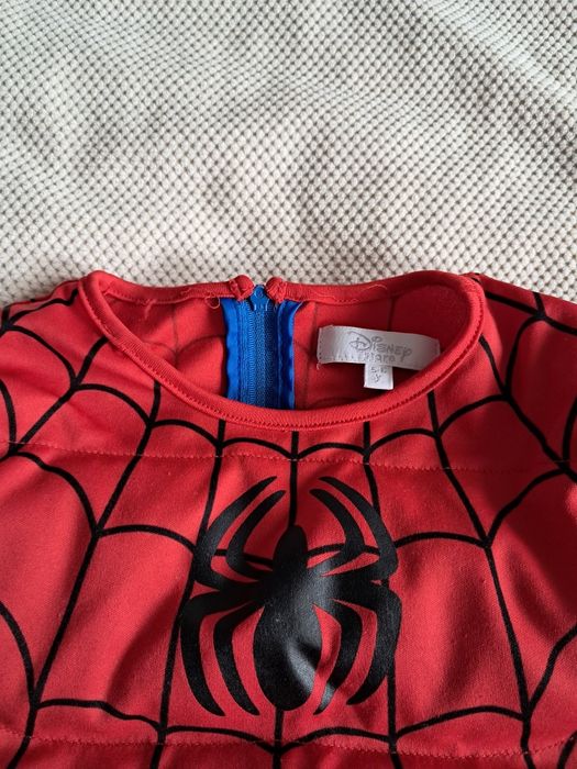 Strój Spider-Man-odbiór osobisty