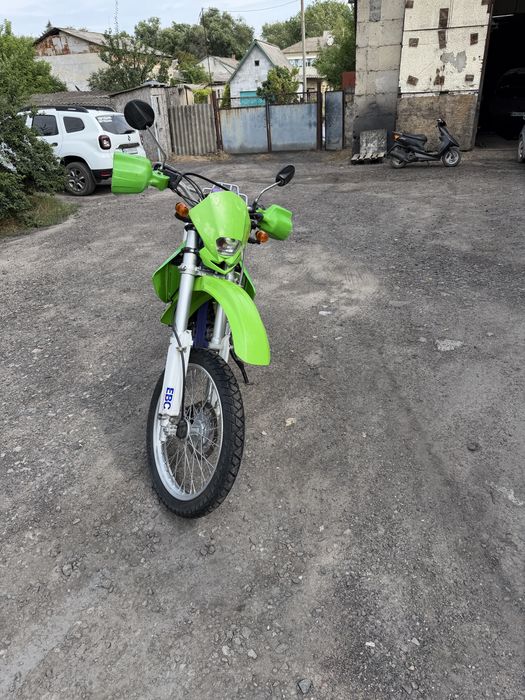 Kawasaki KLX 250