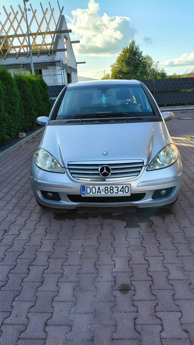 Mercedes-Benz Klasa A